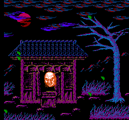 Zombie Nation screenshot 4 for NES